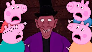 PEPPA PIG ESCAPE MR SATURDAY'S ODDWORLD IN ROBLOX!