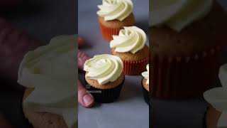 Cupcakes à la courge