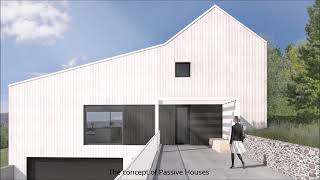 Maison Passive Saltbox - Bande annonce