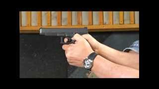 ДВА СТВОЛА. Обзор двух пистолетов (Glock).