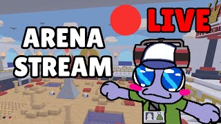 Arena Stream 🔴live🔴 #yeeps