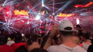 Carl Cox Megastructure | Resistance | Ultra Music Festival 2017 Miami