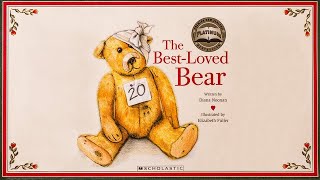 The Best Loved Bear (1994) by Diana Noonan | PICTURE BOOKS OUR KIDS LOVED (READ BY OUR KIDS)