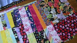 turning twenty quilt