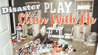 EXTREME CLEAN WITH ME | DECLUTTER, ORGANIZE, & CLEAN WITH ME | ULTIMATE CLEANING MOTIVATION 2019