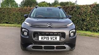 Citroen C3 Aircross 1.2 PureTech GPF Flair (KP19VCR)