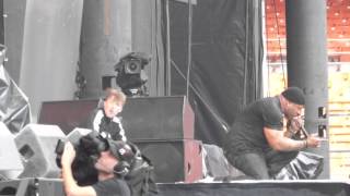 “Rock the Bells W/Acrobatic Breakdancers” LL Cool J@RFK Stadium Washington DC 7/4/15