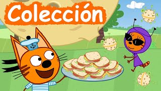 Kid-E-Cats en Español | Сolección | Dibujos Animados Para Niños