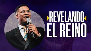 Revelando el reino Dunamis Dia 3- Pastor Israel Jimenez