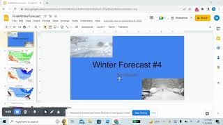 Winter Forecast 2022-2023 #4 -WeatherWilliam