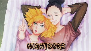 Nightcore Se entregar | Shikamaru e Temari (Naruto)| Ft. Brenda Mizuki | JRP