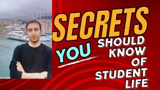 Life and Secrets Of International Student | Balancing Study & Work