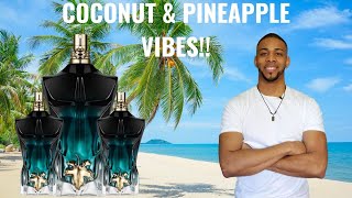 Le Beau Le Parfum Fragrance Review | Cologne For Men