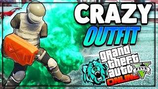 GTA 5 Online - "CREATE AN INSANE MODDED OUTFIT!" - Patch 1.39 (GTA 5 Clothing Glitches)