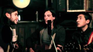 Everything is Burning - Ivan & Alyosha Acoustic