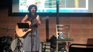 Jessie Payo - "Goodbye Yesterday" 03-19-2014 @ TJC Tyler, TX