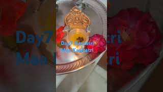 Day 7 Navratri Maa Kaalratri