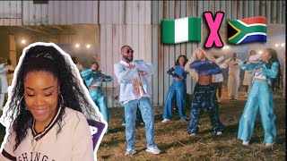 Davido - UNAVAILABLE (Official Video) ft. Musa Keys | UK REACTION!🇬🇧