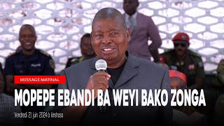 MOPEPE EBANDI BA WEYI BAKO ZONGA