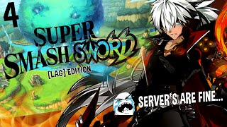 Elsword - Super Smash Sword 4