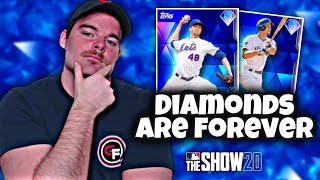 LIVE SERIES SEAGER IS CRACKED!!! |MLB The Show 20 Team Builds