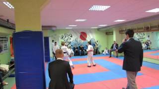 2-nd IPPON.LV CUP - 22.02.2014.