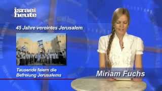 VideoblogIsrael-IsraelHeuteNews Keine Gedenkminute für israelische Terroropfer 22.05.2012