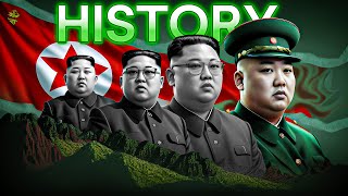 History of Kim Jong un | Story of North Korea