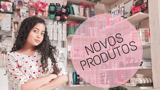 NOVOS PRODUTOS PARA LOJA🥰