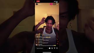 DPR IAN insta live part 2