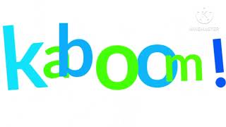 kaboom logo (2024)