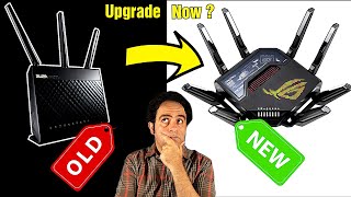 When to Upgrade Your Wi-Fi Router: 4 Key Signs