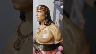 ⚔️ Conan the Barbarian - 3D Printed Bust! 🛠️ ⚔️