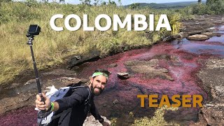 Colombia Teaser - Viaje por Colombia de 4 semanas en pareja