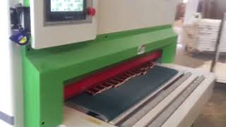 Brush Sander Line Machine Italy Germany America Canada Australia India