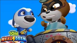 HERO DASH GAMEPLAY PART 6