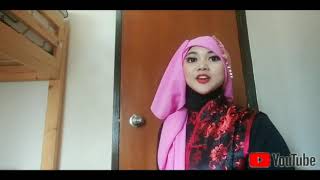 HIJAB PESTA  TUTORIAL  HIJAB SEGI  EMPAT HIJAB PESTA