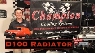 GarageGuruTV Ep. 25 Champion Cooling Systems