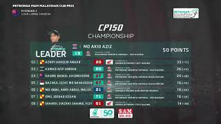 [LIVE] Kejuaraan PETRONAS MAM Malaysian Cub Prix Pusingan Kedua 2024 (D2 2/2)