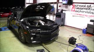 The Reaper Making a Dyno Hit at HP Motorsports