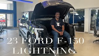 Ford Lighting First Impressions