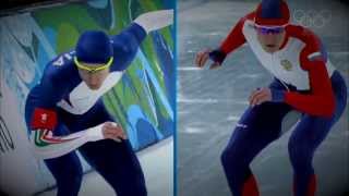 Sochi Olympics Promo ft. Christopher Walken (HD)