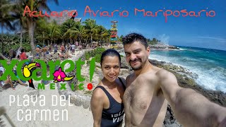 XCARET MEXICO 2018 - 2 PARTE RIVIERA MAYA CANCÚN