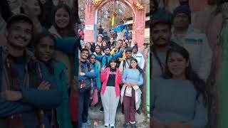 Tungnath trek तुंगनाथ यात्रा पंचकेदार near chopta Uttarakhand Highest Shiva temple Himalaya