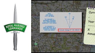 Royal Marines: How to Map Read (6/13)