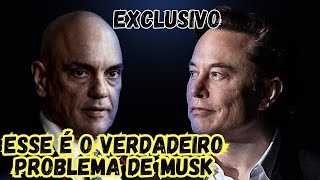 Alerta Noticias Alexandre de Moraes e Musk o dono da starlink com problemas #noticias #cnnbrasil