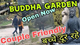 #buddha #couplespark #placeforcouple Buddha Park delhi | Budha garden Park