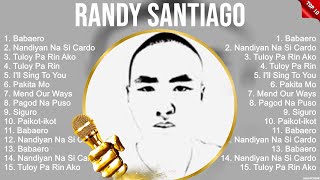 Randy Santiago Greatest Hits ~ OPM Music ~ Top 10 Hits of All Time