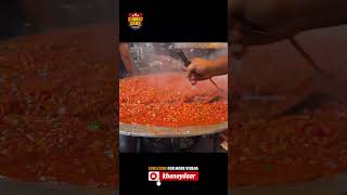 MUMBAI'S Favorite Street Food Tawa Pulao Recipe | Mukesh Pav Bhaji Centre | Indian street food