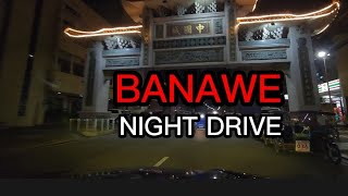 BANAWE | Night Drive Tour | Quezon City's Chinatown